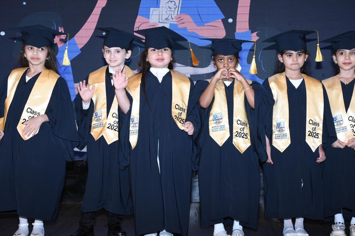 KG GRADUATION (1)